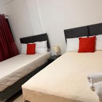 Apartamentos Trebol，位于科马亚瓜Palmerola International Airport - XPL附近的酒店