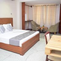 K27 Premier Backpackers，位于达累斯萨拉姆Makumbusho的酒店