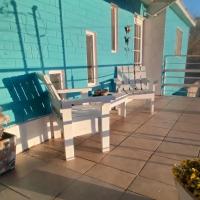 departamento cd juarez，位于华雷斯城亚伯拉罕·冈萨雷斯国际机场 - CJS附近的酒店