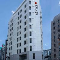 Shinchon Maven Hotel，位于首尔西大门区的酒店