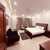 Bridge Residency F6 Islamabad，位于伊斯兰堡F-6区的酒店