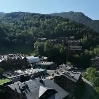 Aparthotel AnyosPark Mountain & Wellness Resort，位于安尼欧斯的酒店