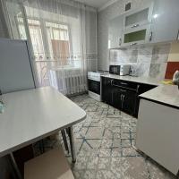 5 минут Астана Аэропорт，位于Prigorodnyy阿斯塔纳国际机场 - NQZ附近的酒店