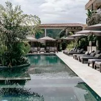 La Gracia Hotel & Spa，位于圣赫罗尼莫的酒店
