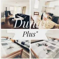 Apartman Dunav Plus deveti oktobar 22，位于下米拉诺瓦茨的酒店