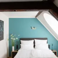Hotel Kredell，位于内卡尔格明德的酒店