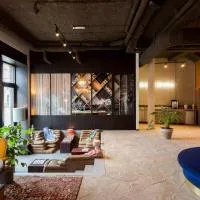 YUST Antwerp，位于安特卫普的酒店