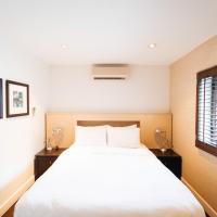 Self Check-In Boutique Hotel - Quartier latin - Room 203，位于蒙特利尔拉丁区的酒店