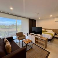 Room in BB - Rioverde Hotel- junior suite，位于San Antonio何塞·玛丽亚·科尔多瓦国际机场 - MDE附近的酒店