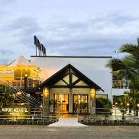 Airport Ace Hotel，位于南迪楠迪国际机场 - NAN附近的酒店