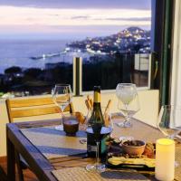 Funchal Sunset Apartment，位于丰沙尔Sao Goncalo的酒店