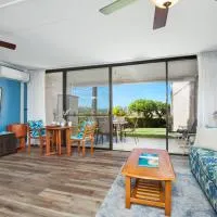 Kihei Ali'i Kai Condo with King Bed, 55'' Smart TV, Free Parking!,位于基黑的酒店