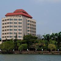 Vivanta Ernakulam, Marine Drive，位于科钦Marine Drive Kochi的酒店