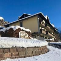 Hotel Garni Sorriso，位于蓬泰迪莱尼奥的酒店