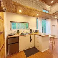 Tiny House in Dahilayan，位于Manolo Fortich的酒店