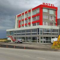 Ubis Hotel，位于KrumovoPlovdiv International Airport - PDV附近的酒店