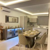 Luxury 2 bedrooms Labone Loft suites，位于阿克拉Labone的酒店