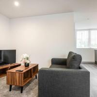 Modern & Bright 1 Bedroom Apartment in Yeadon，位于伊登利兹布拉德福德机场 - LBA附近的酒店