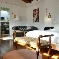B&B Casa Ottavia Boutique Rooms，位于Mossa的酒店