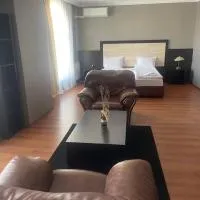 康瑟尔酒店，位于索非亚索菲亚机场 - SOF附近的酒店
