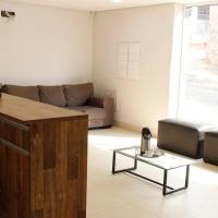 Hotel Londres Goiânia，位于戈亚尼亚Setor Norte Ferroviario的酒店