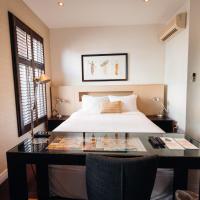 Self Check-In Boutique Hotel - Quartier latin - Room 302，位于蒙特利尔拉丁区的酒店