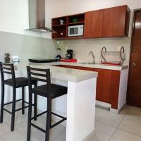Departamento México，位于坦皮科弗朗西斯科将军哈维尔米纳国际机场 - TAM附近的酒店