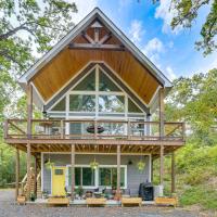 6 Mi to Downtown Apartment in Chattanooga!，位于查塔努加查塔努加机场 - CHA附近的酒店