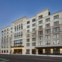 The Memphian, a Tribute Portfolio Hotel，位于孟菲斯的酒店