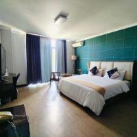 LOHAS Airport Hotel and Restaurant，位于卡加盐德奥罗Laguindingan International Airport - CGY附近的酒店