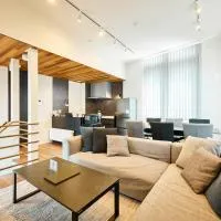 VILLA Naebo Sapporo Beer Park Hocance，位于札幌的酒店