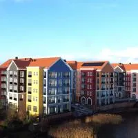 Hotel Lille Nyhavn，位于斯坎讷堡的酒店