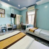 Khách Sạn Ngọc Ly 3，位于清化Tho Xuan Airport - THD附近的酒店