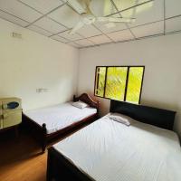 Technic Wadiya Lake Resort with Kabana,Rooms,Unique Treehouse Stay by the Lake, Near Mattala Airport, Hambantota，位于Landajulana汉班托塔国际机场 - HRI附近的酒店