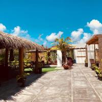 Himeyn Beach Inn - Ocho Homes by Eight Continents，位于HanimaadhooKulhudhuffushi Airport - HDK附近的酒店