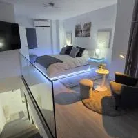 Biclahome casa de lujo de 2 plantas con garage，位于圣达菲的酒店