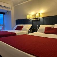 巧克酒店，位于比亚埃尔莫萨卡洛斯&middot;罗维罗萨&middot;佩雷斯机场附近的酒店