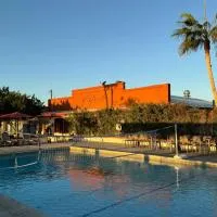 Hotel Las Palmas，位于圣费利佩的酒店