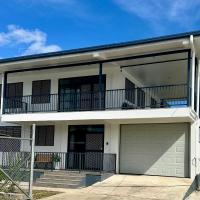 Laninoa New Home in Prime Location in Taumeasina，位于阿皮亚Fagali'i Airport - FGI附近的酒店