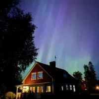 B & B Hjärthuset Zweden Ekshärad，位于Ekshärad的酒店