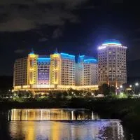 Island Castle Hotel & Waterpark，位于议政府市的酒店