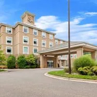 Comfort Inn Sylva - Cullowhee，位于迪尔斯伯勒的酒店