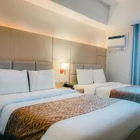 Sotogrande Neopolitan Hotel Inc，位于马尼拉的酒店