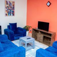 Shanay's apartment，位于埃尔多雷特Eldoret Airport - EDL附近的酒店