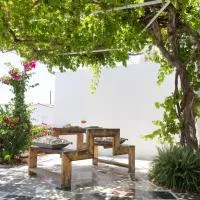 LIMASSOL AKROTIRI VINE COTTAGE a，位于利马索尔的酒店