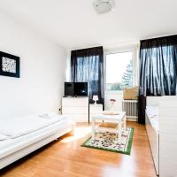 Budget Friendly Apartments Cologne，位于科隆霍恩贝格的酒店