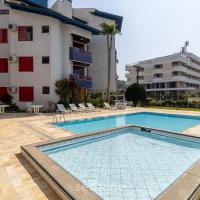 Apto c/Churrasq e acesso a Praia Brava RRA0103，位于弗洛里亚诺波利斯的酒店