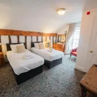 Without A Paddle Hotel，位于兰戈伦的酒店