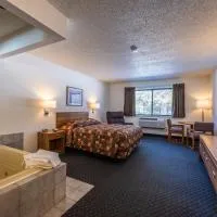 Boulder Junction Motor Lodge,位于Boulder Junction的酒店