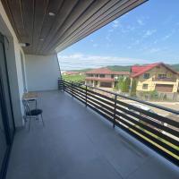 Apartament 2 camere，位于Tăuţii MăgheruşBaia Mare International Airport - BAY附近的酒店